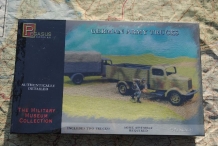 images/productimages/small/German Army Trucks Pegasus 7610 1;72.jpg